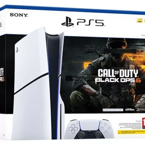 Playstation 5 Disk Edition With Controller | 1TB SSD | 16GB GDDR6 @ 14Gbps