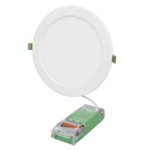 JCC Skydisc 11W / 16W LED 220mm Tri-Colour Downlight White IP65